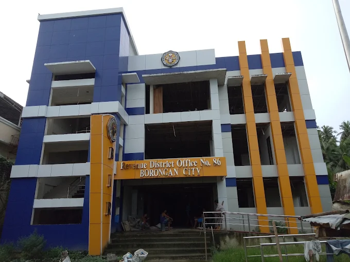 RDO No. 86 - Borongan City, Eastern Samar - Tax Advisor