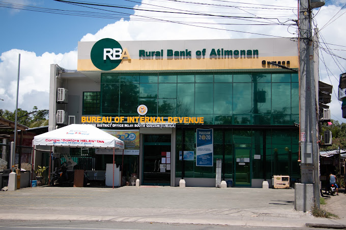 RDO No. 61 - Gumaca, South Quezon - Tax Advisor